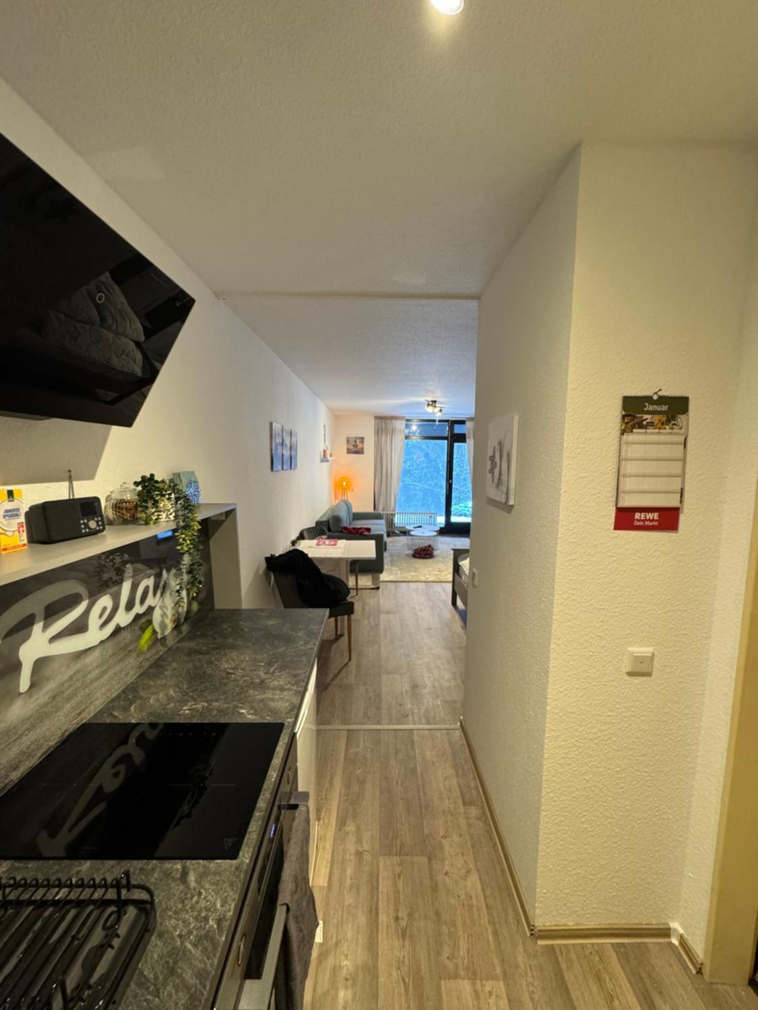 Apartment Maja Unmittelbar An Der Skipiste وينتربرغ المظهر الخارجي الصورة